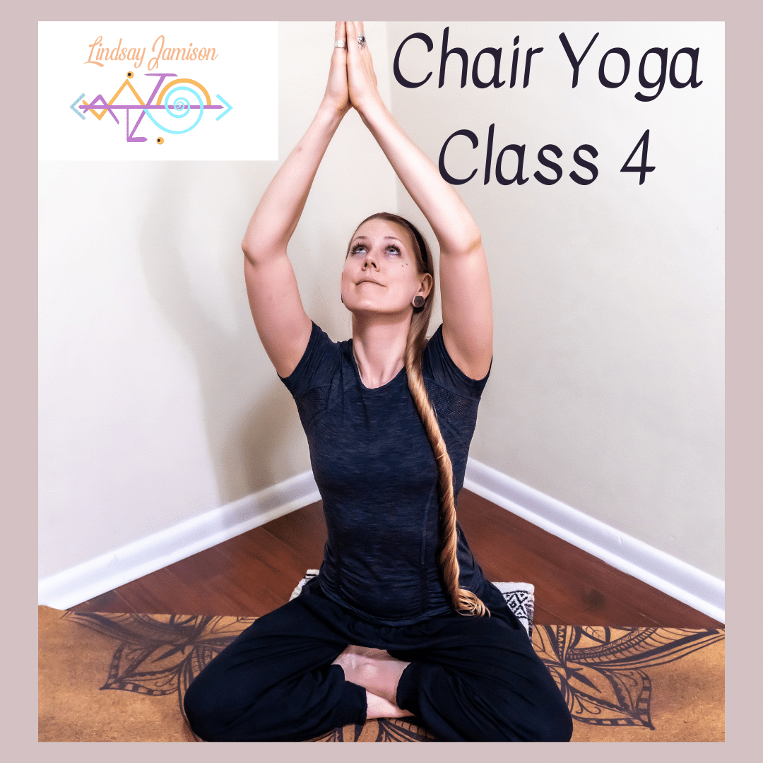 Chair Yoga 4