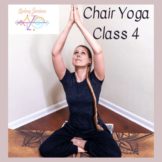 Chair Yoga 4