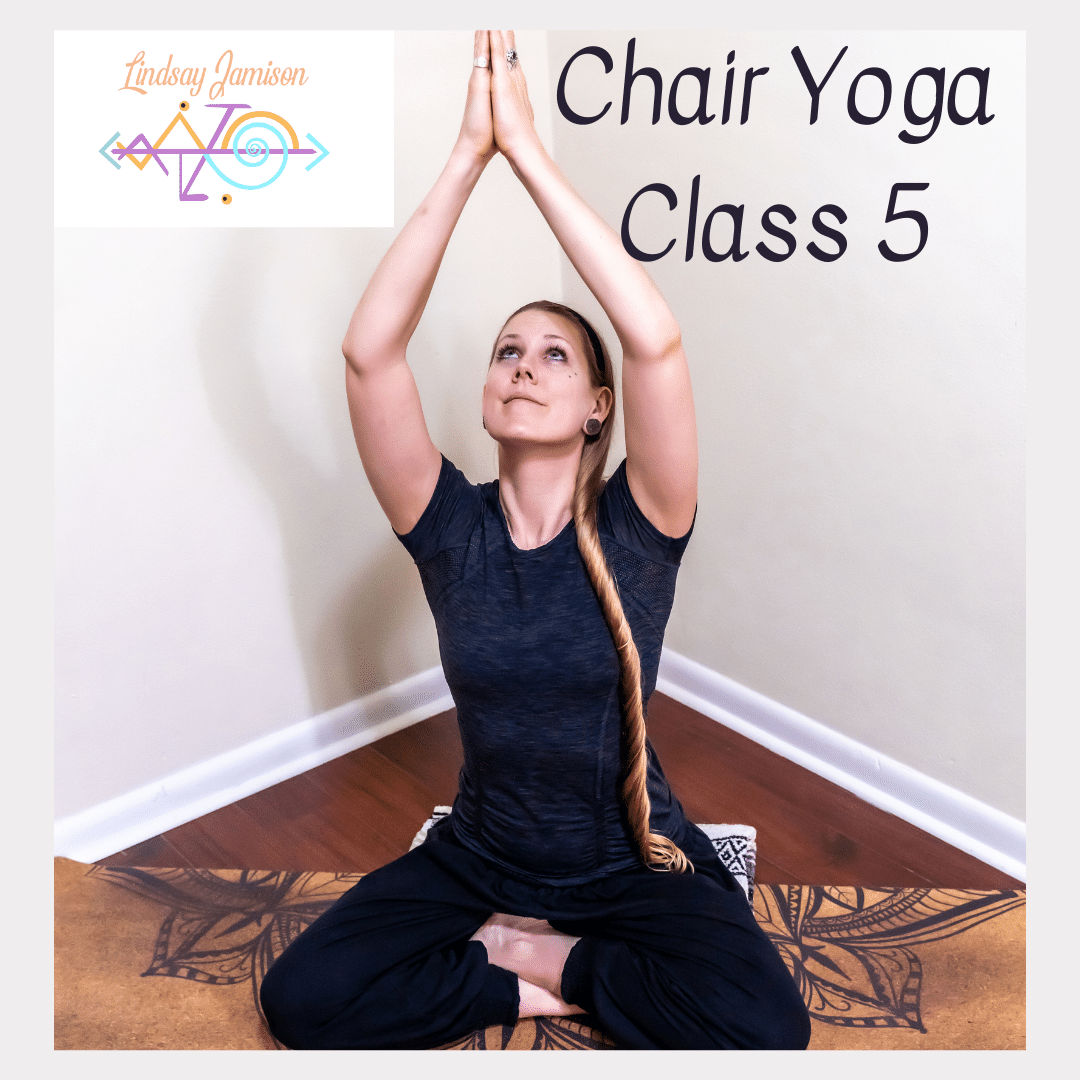 Chair Yoga 5