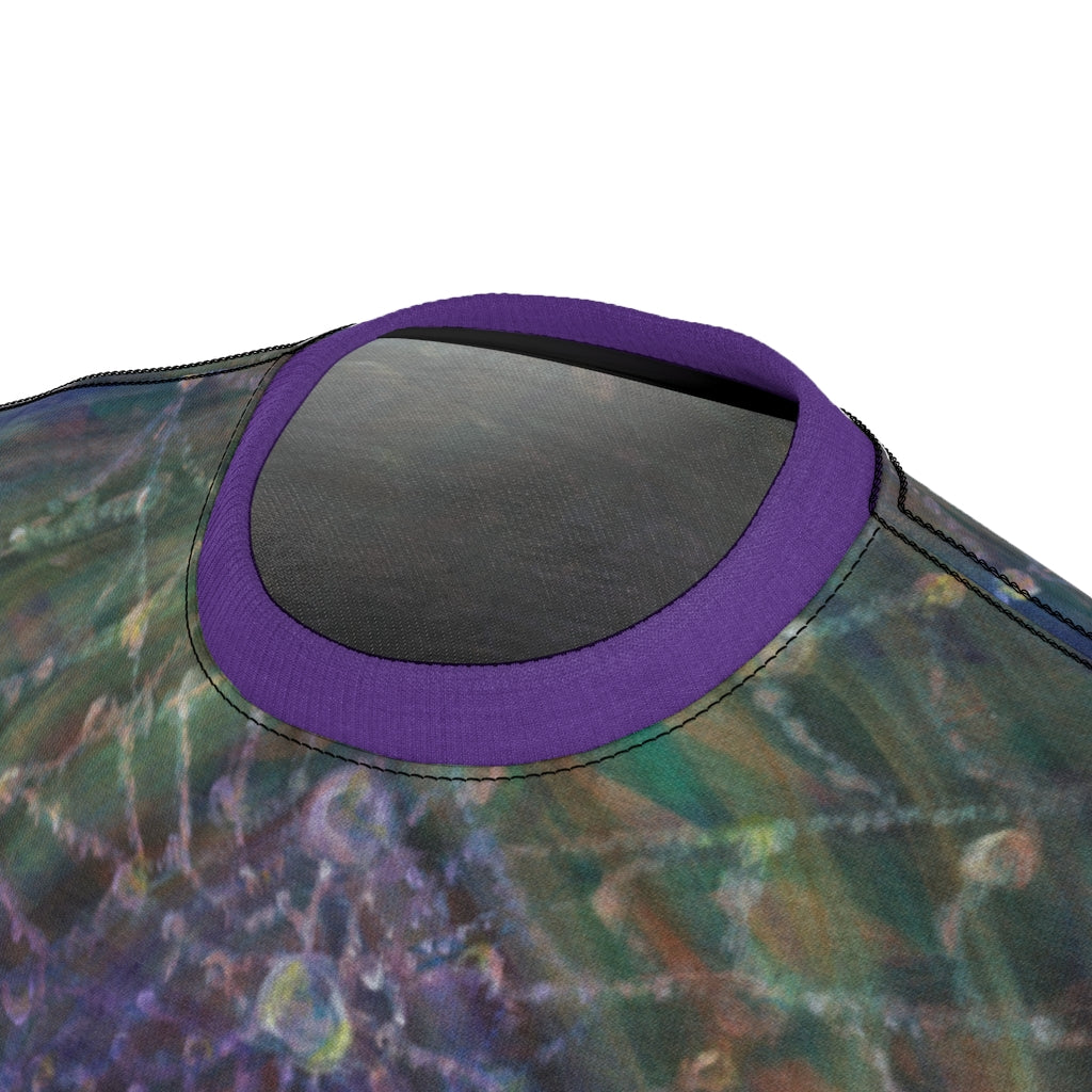 Micro Fiber Knit Tee shirt