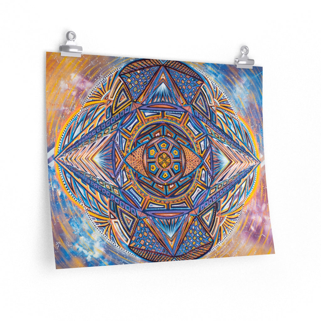 Ajna Awakening- Archival Print