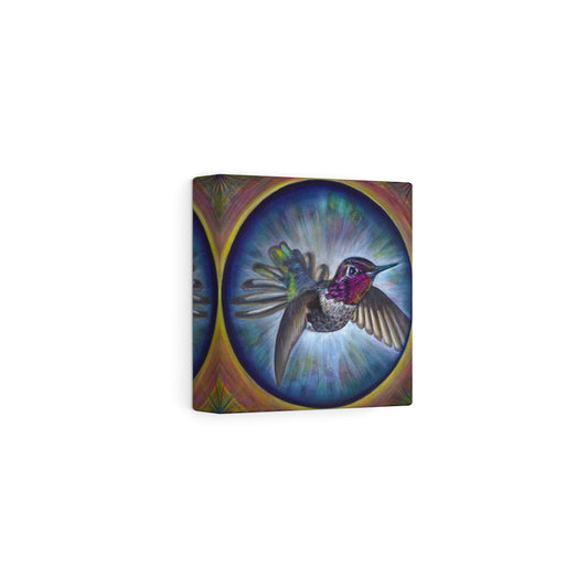 "The Nectar of Now" Canvas Print