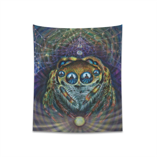 Spider Wall Tapestry
