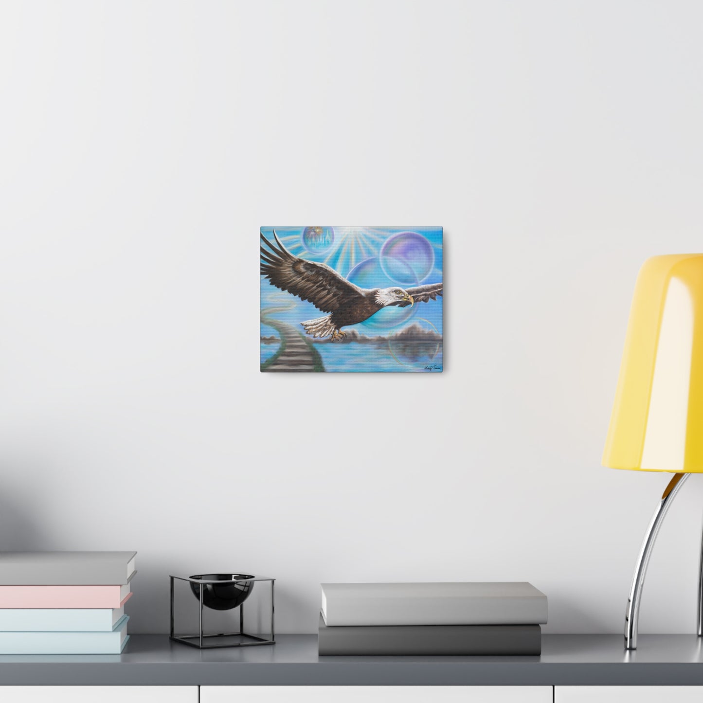 Eagle Canvas Print