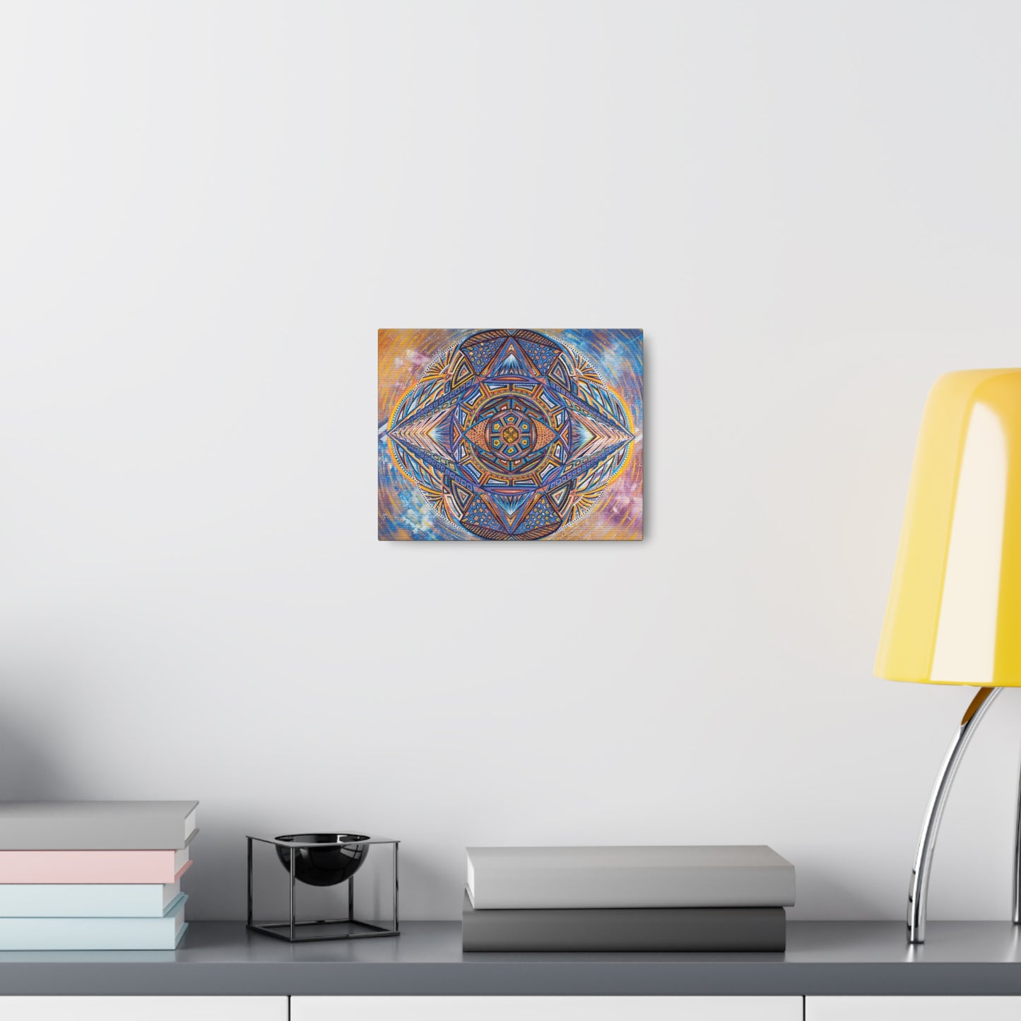 "Anja Awakening" Canvas Print