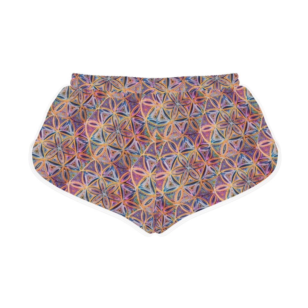Particles Women's Shorts