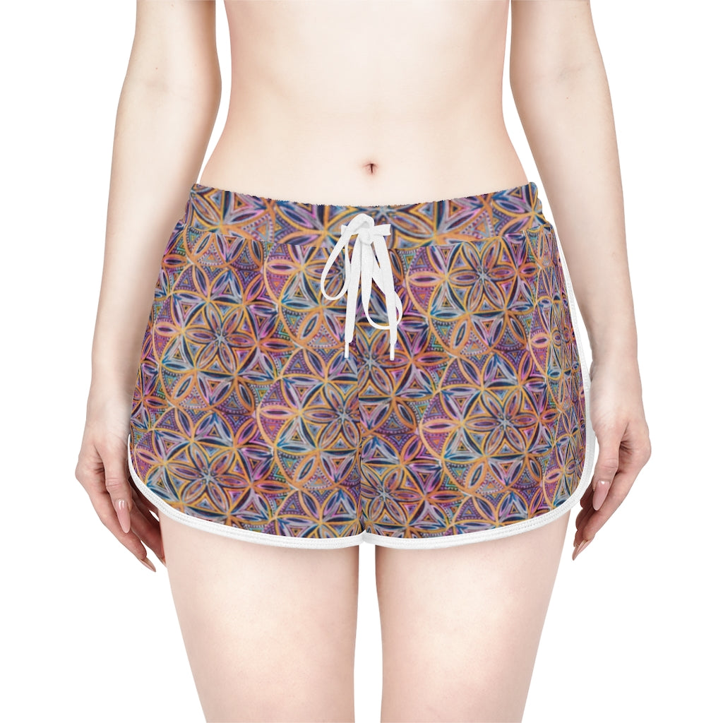 Particles Women's Shorts