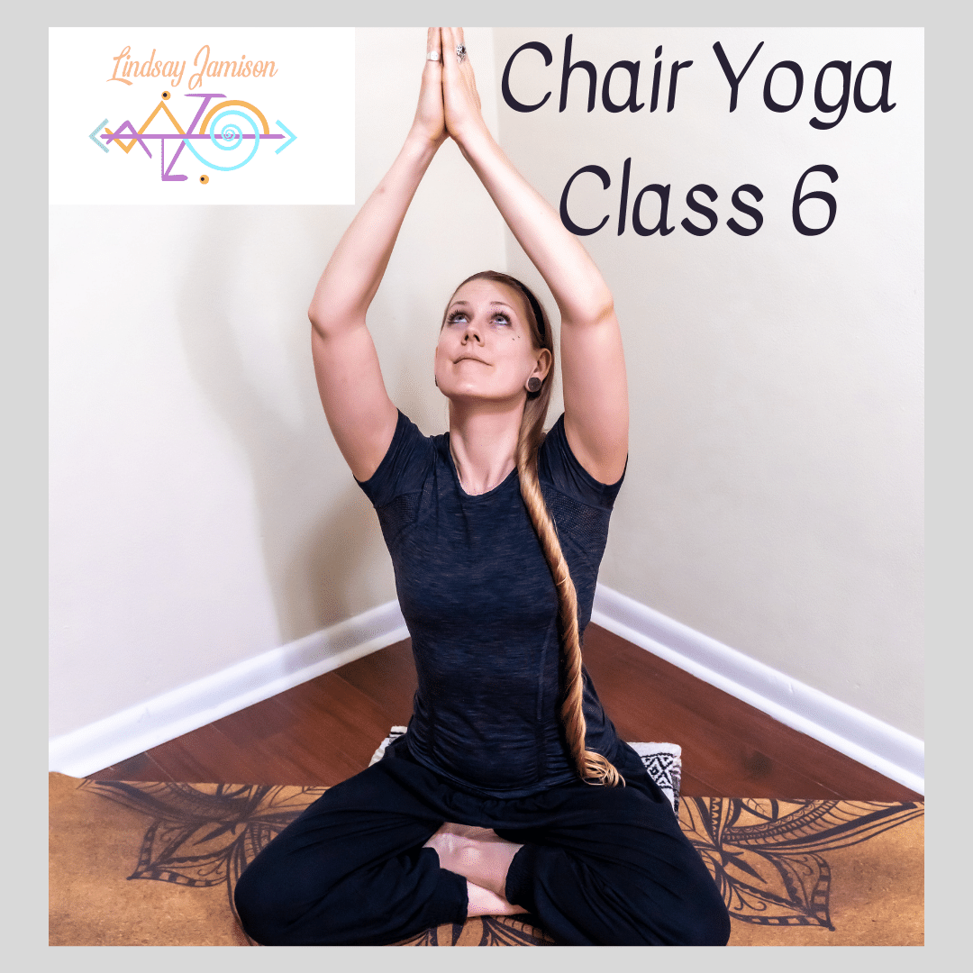 Chair Yoga 6