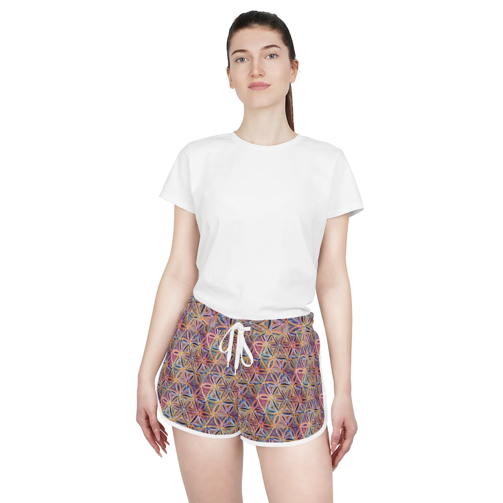 Particles Women's Shorts