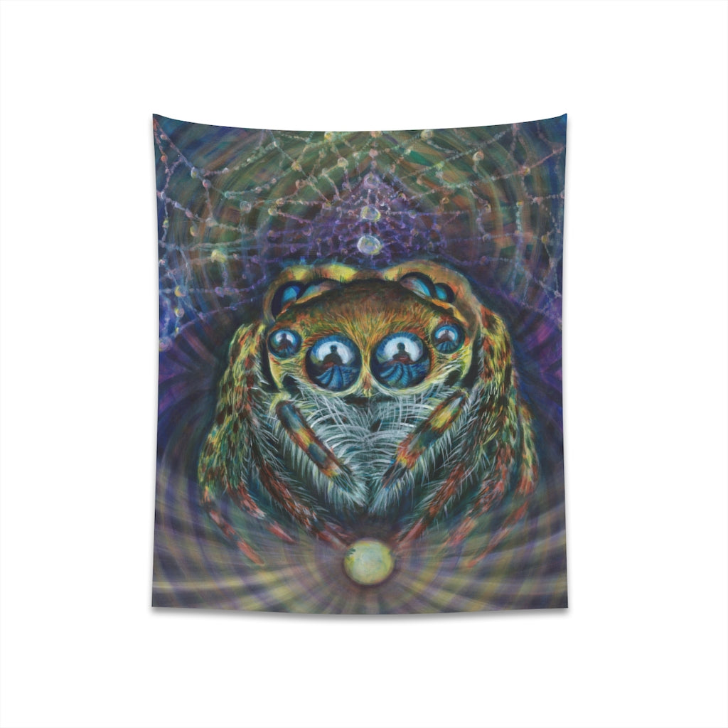 Spider Wall Tapestry