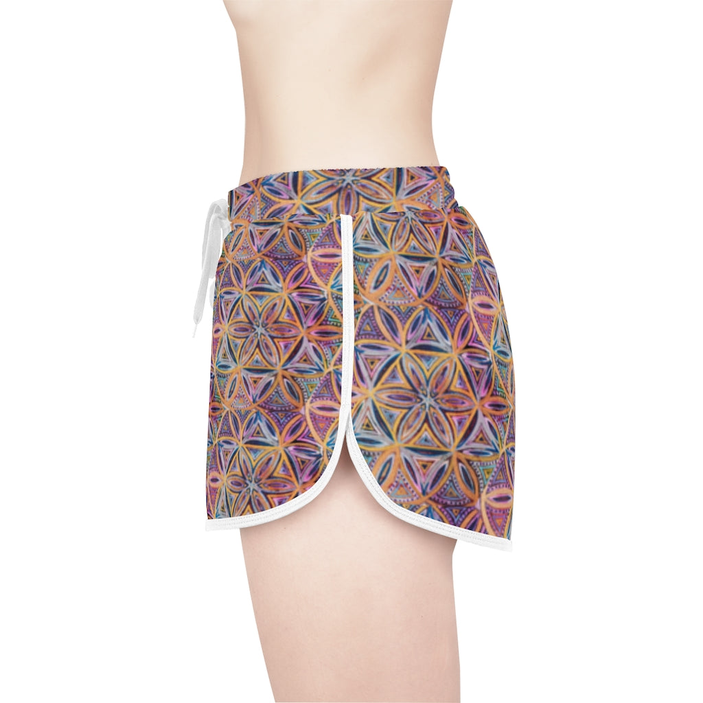 Particles Women's Shorts